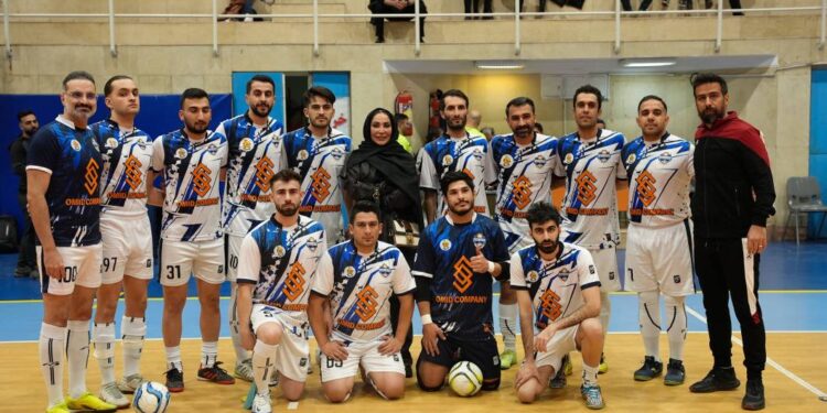 هجدهمین دوره مسابقات فوتسال جام مدافعین سلامت کشور