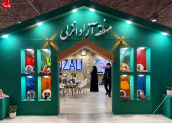 ماموریت ویژه منطقه آزاد انزلی برای معرفی فرهنگ گیلان‌زمین (+فیلم)