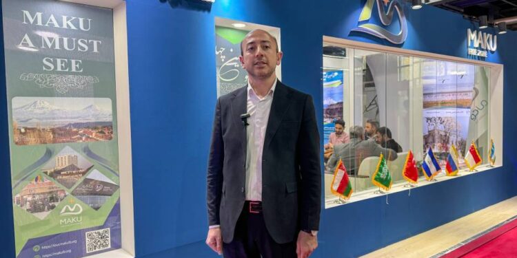 منطقه آزاد ماکو سرزمین چهار فصل گردشگری (+فیلم)