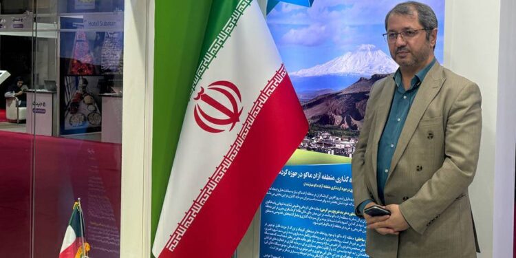 تلاش برای افزایش گردشگر در منطقه آزاد ماکو (+فیلم)