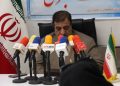 برگزاری نشست خبری ریاست محترم شرکت گوهر کیان برنا