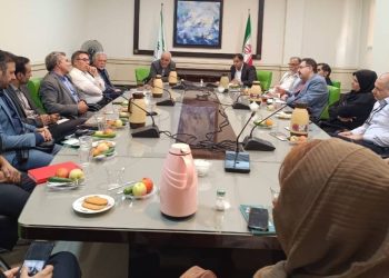 نشست تخصصی تشکل یابی صنفی مدیریت شهری