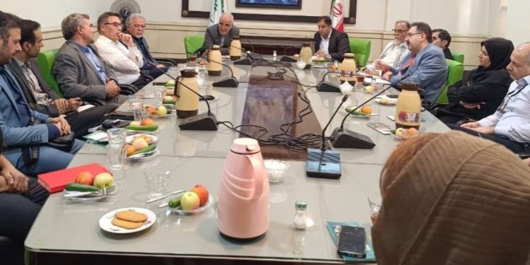 نشست تخصصی تشکل یابی صنفی مدیریت شهری