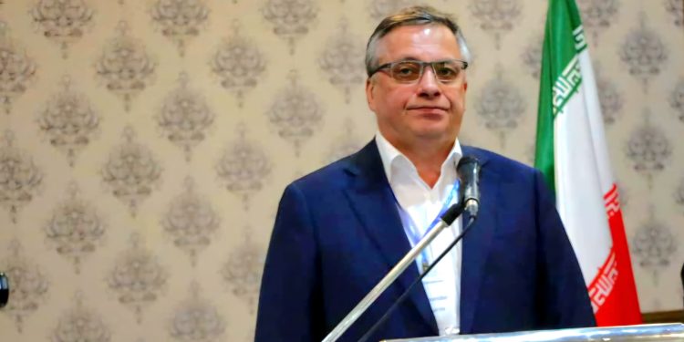 دومين سال همایش بینالمللی آستاراخان