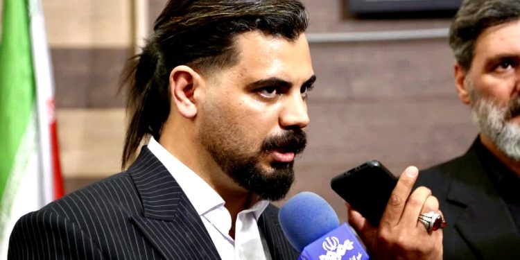 رکورد نبیل حسن توسط یک جوان تبریزی شکسته شد