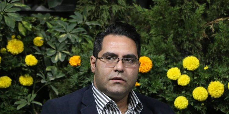 بازار گل در غرب تهران افتاح شد