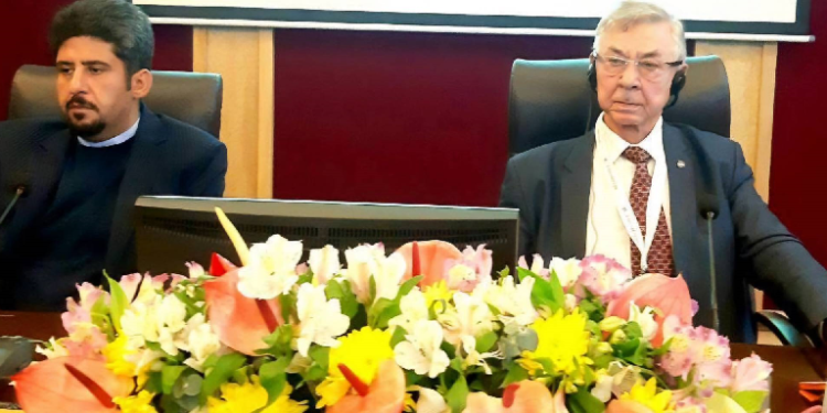 Конференция по расширению международного коридора Север-Юг