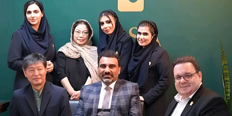 آیا نمایندگی Gcerti اطلاعات صنایع ایران را به آمریکا انتقال میدهد؟