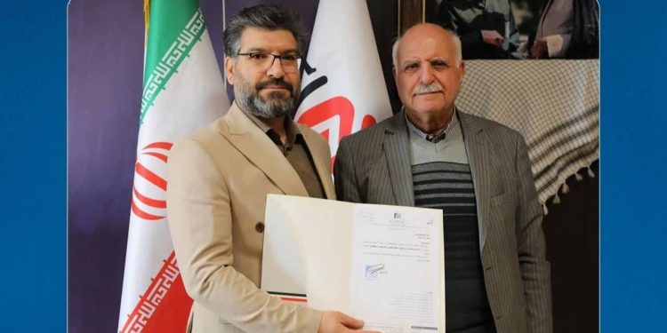 مهدی افسری به عنوان مشاور اتاق اصناف ایران