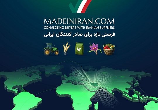 تجار ایرانی از فرصت سامانه B2B استفاده کنند