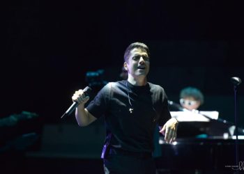 نخستین اجرای گروه فانید در صحنه بلک باکس