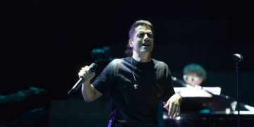 نخستین اجرای گروه فانید در صحنه بلک باکس